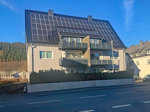 Wohnung zum Kauf 170.000 € 3 Zimmer 80,5 m² Bigge Olsberg 59939