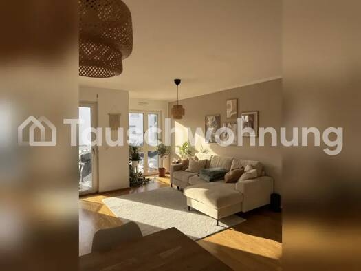 Wohnung zur Miete Tauschwohnung 1.050 € 2 Zimmer 67 m² 1. Geschoss Haslach Freiburg im Breisgau 79115