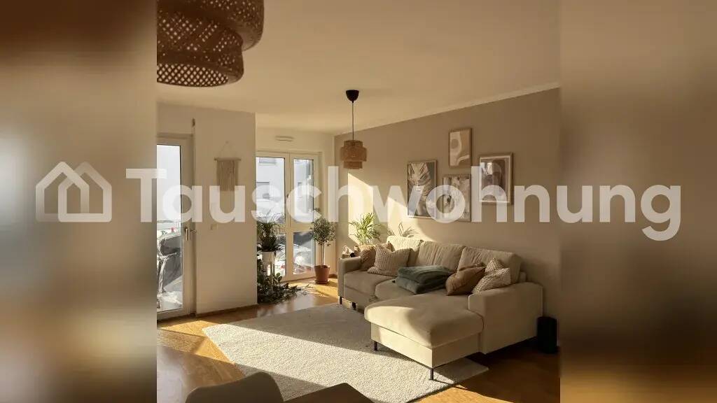 Wohnung zur Miete Tauschwohnung 1.050 € 2 Zimmer 67 m² 1. Geschoss Haslach Freiburg im Breisgau 79115