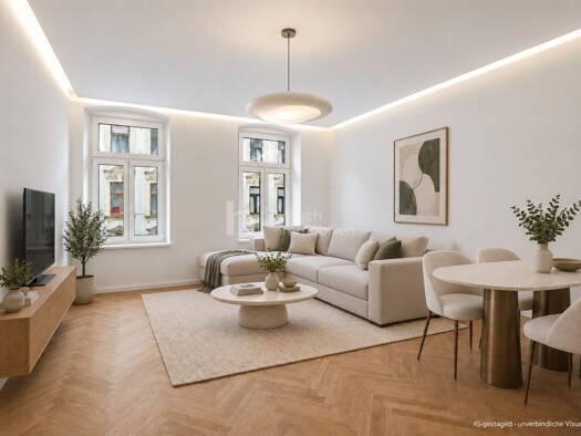 Wohnung zum Kauf - Erstbezug 325.000 € 3 Zimmer 62,7 m² 2. Geschoss Wien 1160