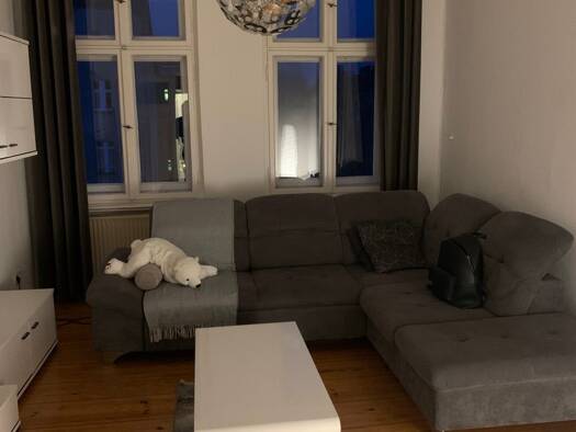 Wohnung zur Miete 1.350 € 2 Zimmer 54 m² Geschoss 3/5 frei ab sofort Steglitz Berlin 12157