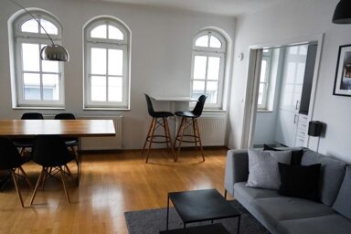 Wohnung zur Miete 1.100 € 3 Zimmer 87 m² 3. Geschoss frei ab 01.02.2025 Breite Gasse 43 Altstadt / St. Lorenz Nürnberg 90402