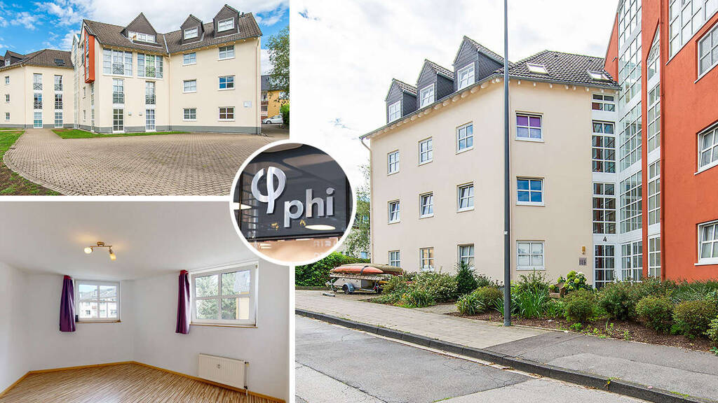 Wohnung zum Kauf 139.900 € 3 Zimmer 50,4 m² 1. Geschoss Haaren Aachen 52080