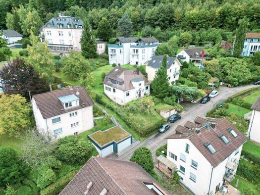 Villa zum Kauf 7 Zimmer 220 m² 600 m² Grundstück Lichtental Baden-Baden 76534