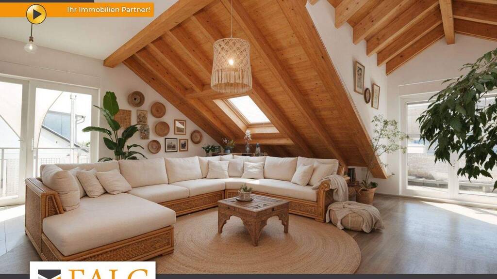 Wohnung zum Kauf 375.000 € 3 Zimmer 109 m² 3. Geschoss Gundelsheim 74831