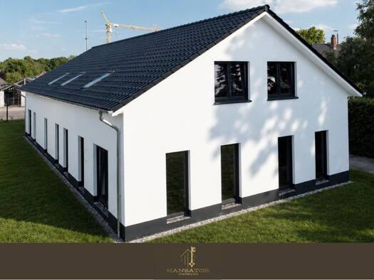Wohnung zum Kauf - Erstbezug 369.000 € 3 Zimmer 87,2 m² 1. Geschoss Moorhausen Lilienthal 28865