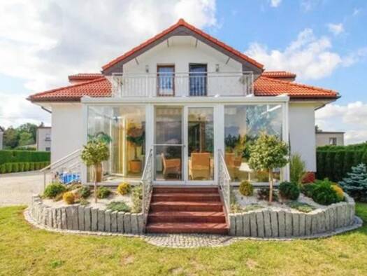 Einfamilienhaus zum Kauf 550.000 € 6 Zimmer 320 m² 1.200 m² Grundstück gmina Koszęcin 42-286