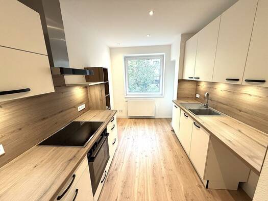 Wohnung zum Kauf 275.000 € 2 Zimmer 57 m² EG Südstadt Hannover 30173