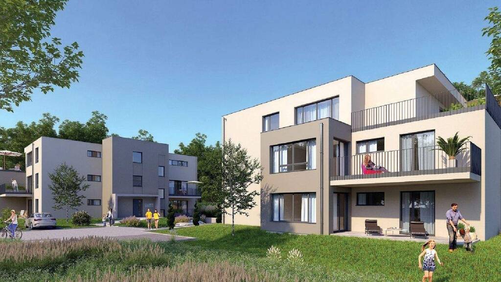 Neubauprojekt zum Kauf Schlotfeld 0 Weipertshofen Stimpfach 74597