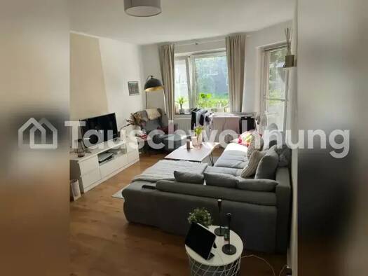 Wohnung zur Miete Tauschwohnung 570 € 2,5 Zimmer 63 m² EG Marienthal Hamburg 22043