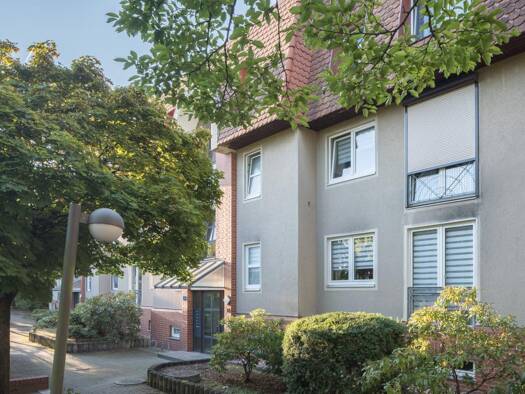 Wohnung zur Miete 570 € 3 Zimmer 70,7 m² 2. Geschoss frei ab 10.04.2026 Brieger Weg 12 Westhagen Wolfsburg 38444