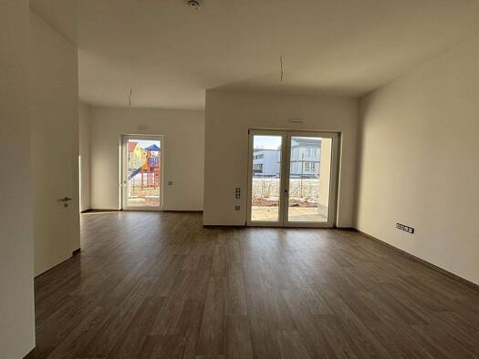 Wohnung zur Miete 625 € 1 Zimmer 46,3 m² Schwandorf 92421