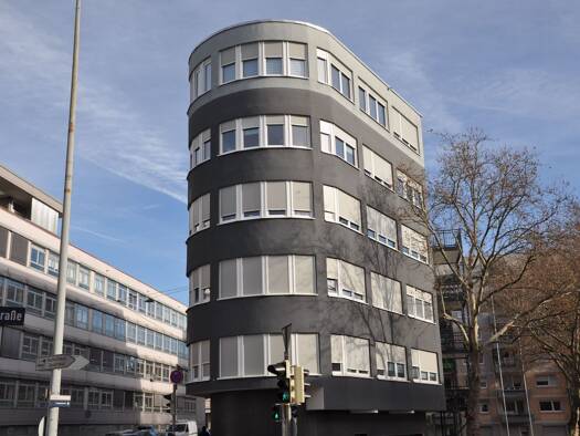 Wohnung zur Miete 840 € 3 Zimmer 85 m² frei ab sofort Durlacher Straße 40 Weststadt Pforzheim 75172