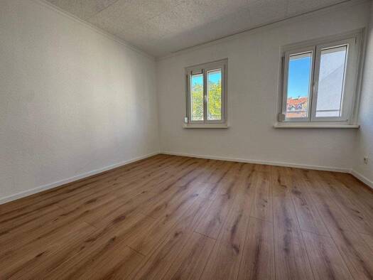 Wohnung zur Miete 690 € 3 Zimmer 59 m² 2. Geschoss Julienstraße 24 St Johannis Nürnberg 90419
