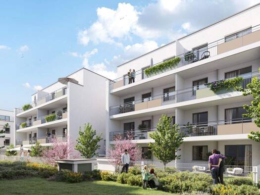Wohnung zur Miete 1.096 € 4 Zimmer 81,2 m² 3. Geschoss frei ab 01.03.2026 Bahnhofstraße 6-8 Stockerau 2000