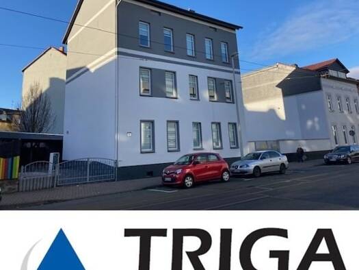 Wohnung zur Miete 595 € 3 Zimmer 70 m² 2. Geschoss Nordhausen 99734