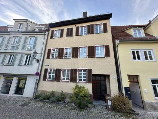 Wohnung zum Kauf 159.000 € 2 Zimmer 42 m² Stadtmitte Esslingen 73728