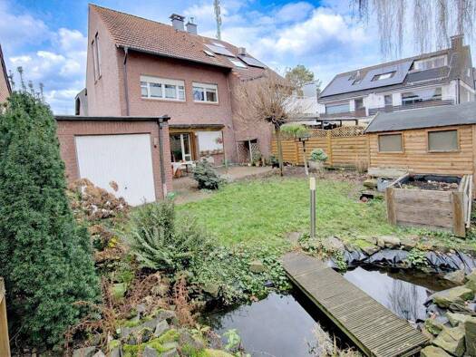 Doppelhaushälfte zum Kauf 549.000 € 5 Zimmer 178,7 m² 328 m² Grundstück Sterkrade-Nord Oberhausen 46145