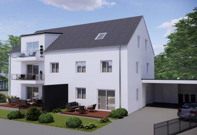 Doppelhaushälfte zum Kauf - Neubau 798.250 € 5 Zimmer 155,4 m² 290 m² Grundstück Mitterlern Berglern 85459