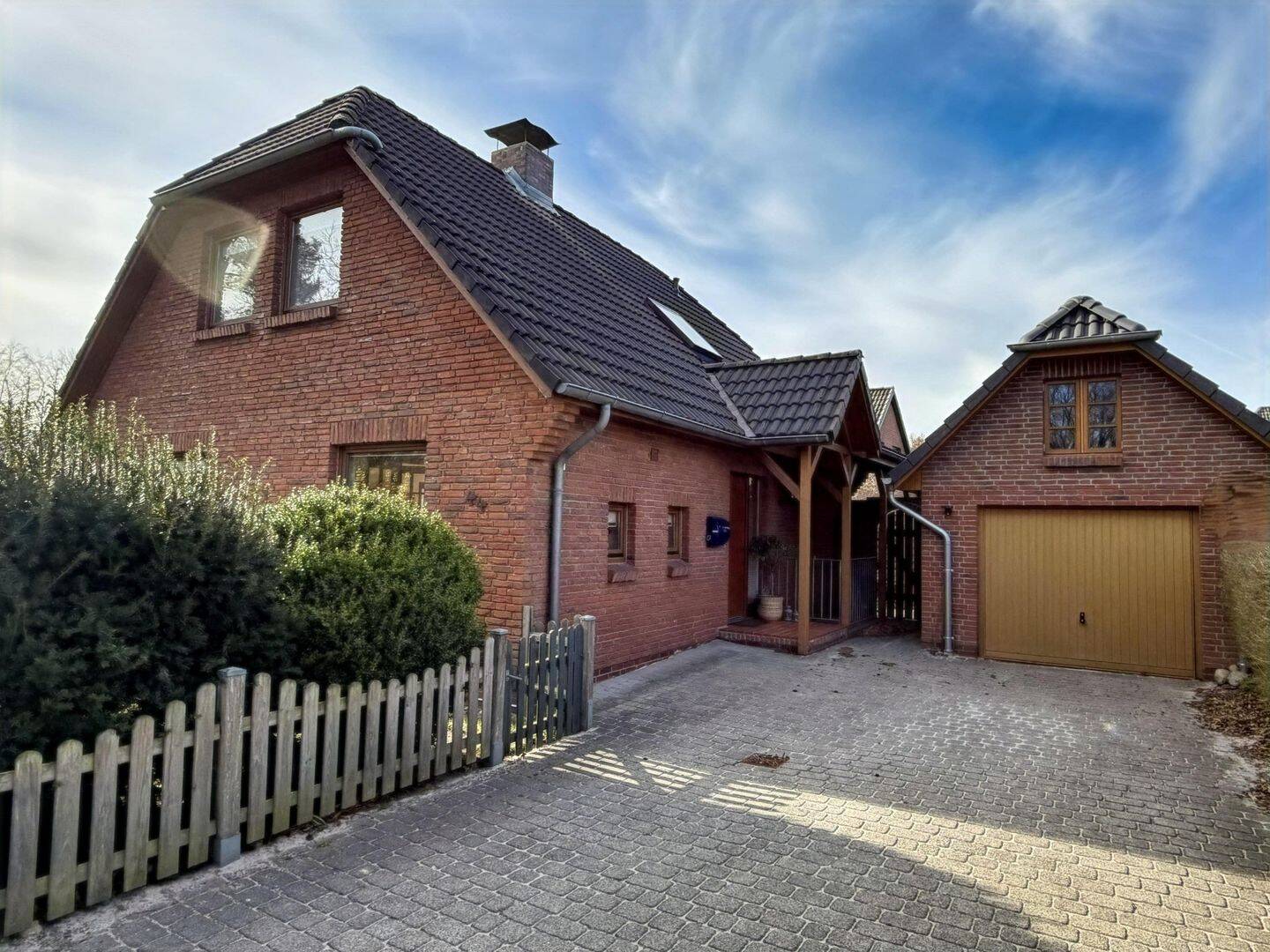 Haus – Flensburg, Schäferhaus - Ansicht 2