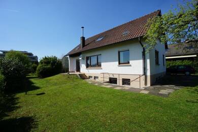 Einfamilienhaus zum Kauf 620.000 € 5 Zimmer 150 m² 745 m² Grundstück frei ab sofort Pliezhausen Pliezhausen 72124