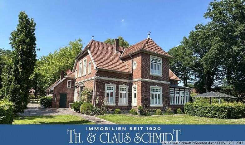 Büro-/Praxisfläche zum Kauf 949.000 € 8 Zimmer 232 m² Bürofläche Hostemost Rastede 26180