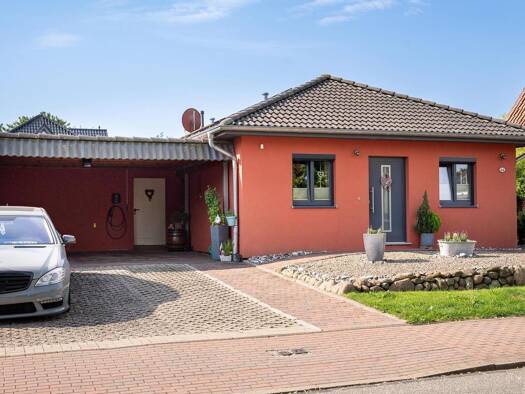 Bungalow zum Kauf 635.000 € 4 Zimmer 102 m² 622 m² Grundstück Neustadt 23730
