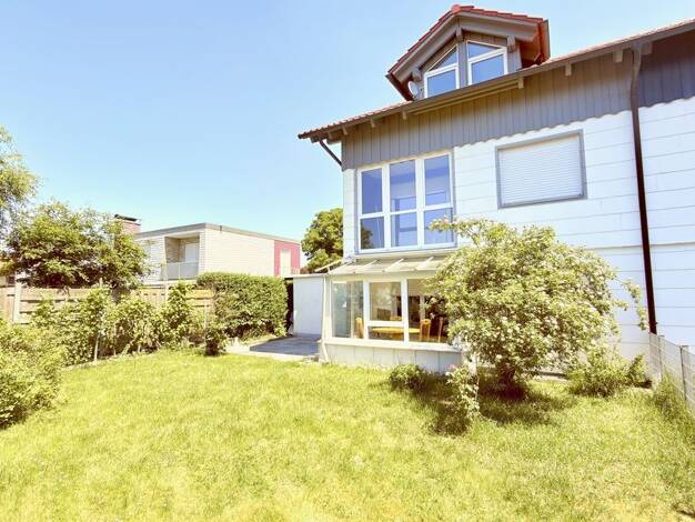 Doppelhaushälfte zum Kauf 449.000 € 5 Zimmer 163,6 m² 399 m² Grundstück Waldkraiburg Waldkraiburg 84478