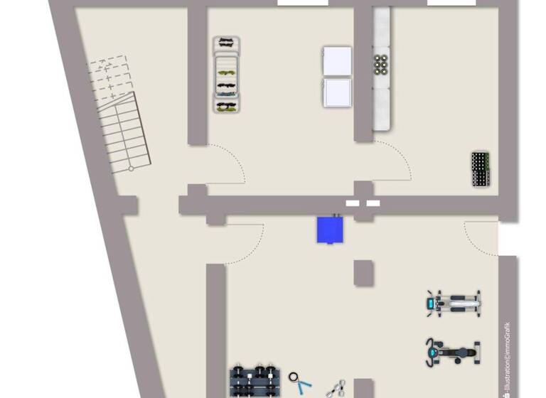 Doppelhaushälfte zum Kauf 210.000 € 7 Zimmer 170 m² 176 m² Grundstück Alt-Homberg Duisburg 47198