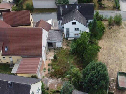 Mehrfamilienhaus zum Kauf provisionsfrei 799.000 € 12 Zimmer 270 m² 300 m² Grundstück frei ab sofort Oberferrieder Str. 3 Unterferrieden Burgthann 90559