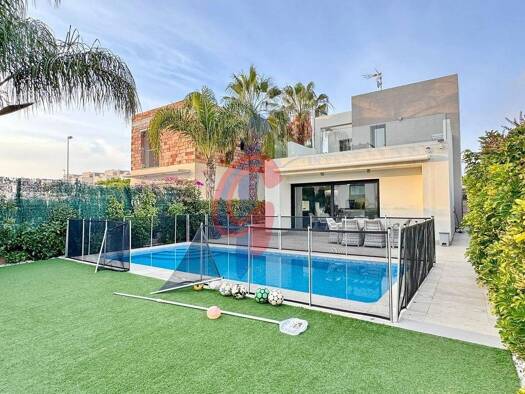 Villa zum Kauf 459.000 € 3 Zimmer 124 m² 400 m² Grundstück Avenida del Salvador 55 Rojales 03170