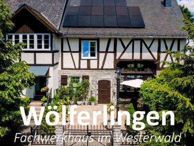 Einfamilienhaus zum Kauf provisionsfrei 398.000 € 7 Zimmer 209 m² 1.144 m² Grundstück Wölferlingen 56244