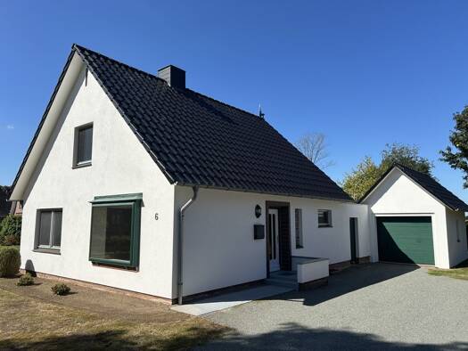 Einfamilienhaus zum Kauf 248.000 € 4 Zimmer 92 m² 783 m² Grundstück Süderhastedt 25727