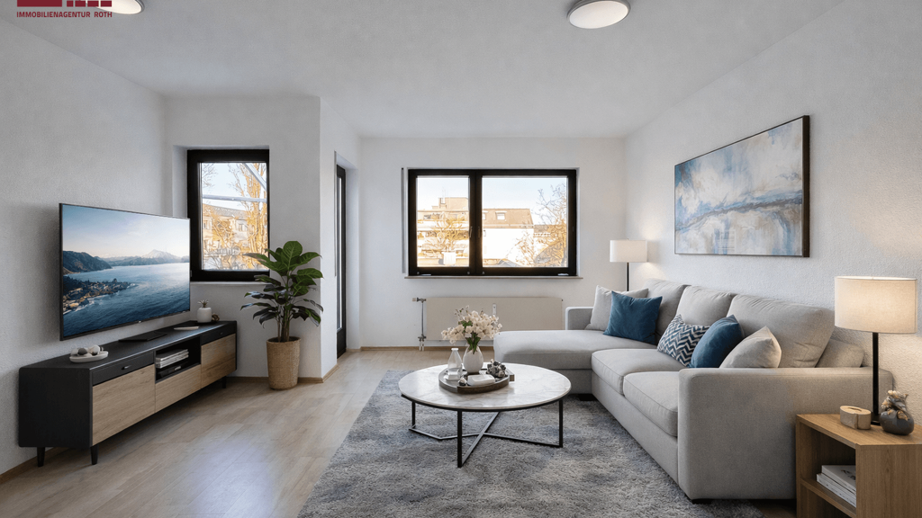 Maisonette zum Kauf 490.000 € 3 Zimmer 78,8 m² 3. Geschoss Westend-Nord Frankfurt am Main 60320