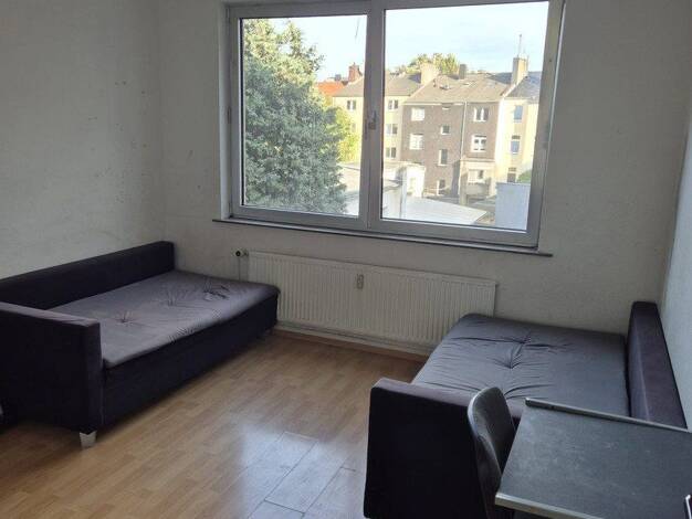 Wohnung zur Miete 1.000 € 4 Zimmer 95 m² 3. Geschoss Braunschweiger Straße 25 Mitte Dortmund 44145