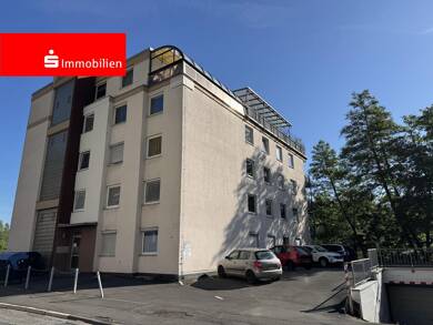 Studio zum Kauf 69.000 € 1 Zimmer 18,9 m² 1. Geschoss Kliniksviertel Marburg 35037