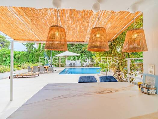 Villa zum Kauf 1.295.000 € 7 Zimmer 535 m² 1.530 m² Grundstück Sant Joan d'Alacant 03550