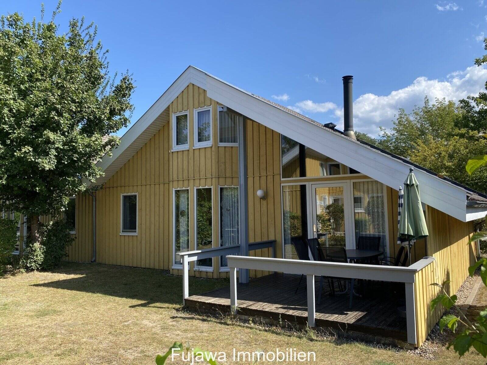 Doppelhaushälfte zum Kauf provisionsfrei 269.000 € 3 Zimmer 81 m²<br/>Wohnfläche 212 m²<br/>Grundstück Seeschwalbenstraße 135 Granzow Mirow 17252