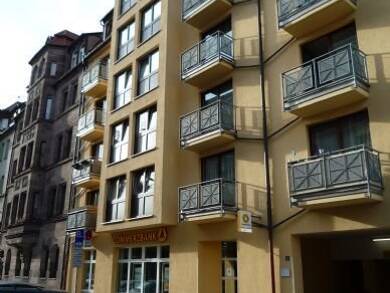 Wohnung zur Miete 750 € 2 Zimmer 65,5 m² 5. Geschoss frei ab 01.10.2025 Rückertstr 4 St Johannis Nürnberg 90419
