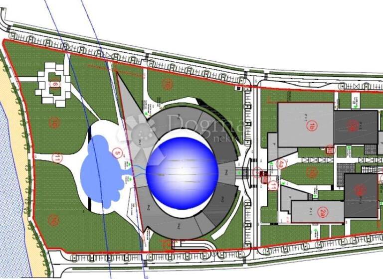 Land-/Forstwirtschaft zum Kauf 6.550.000 € Tribunj