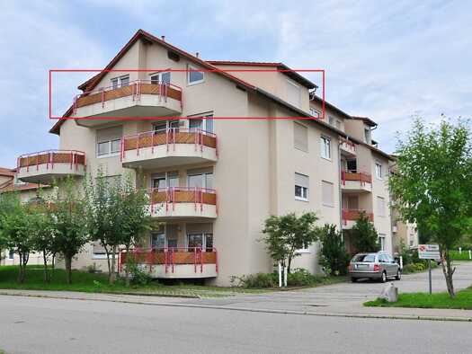 Wohnung zum Kauf 181.000 € 2 Zimmer 59,9 m² Trossingen Trossingen 78647