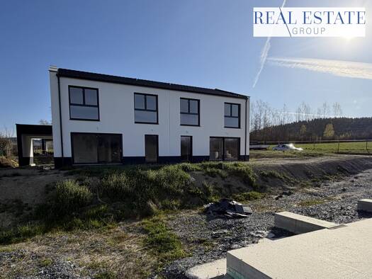 Doppelhaushälfte zum Kauf - Erstbezug 359.000 € 5 Zimmer 127 m² 455 m² Grundstück Moosburg 9062