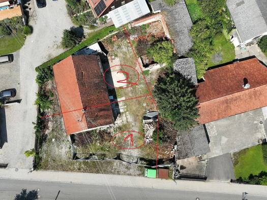 Grundstück zum Kauf 350.000 € 518 m² Grundstück frei ab sofort Jarzt Fahrenzhausen 85777