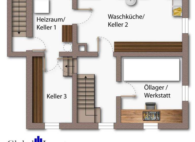 Einfamilienhaus zum Kauf 489.000 € 5 Zimmer 125 m² 374 m² Grundstück Kochersteinsfeld Hardthausen am Kocher / Kochersteinsfeld 74239