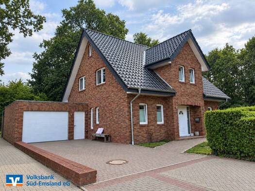 Einfamilienhaus zum Kauf 439.000 € 7 Zimmer 140 m² 534 m² Grundstück Hopsten Hopsten 48496