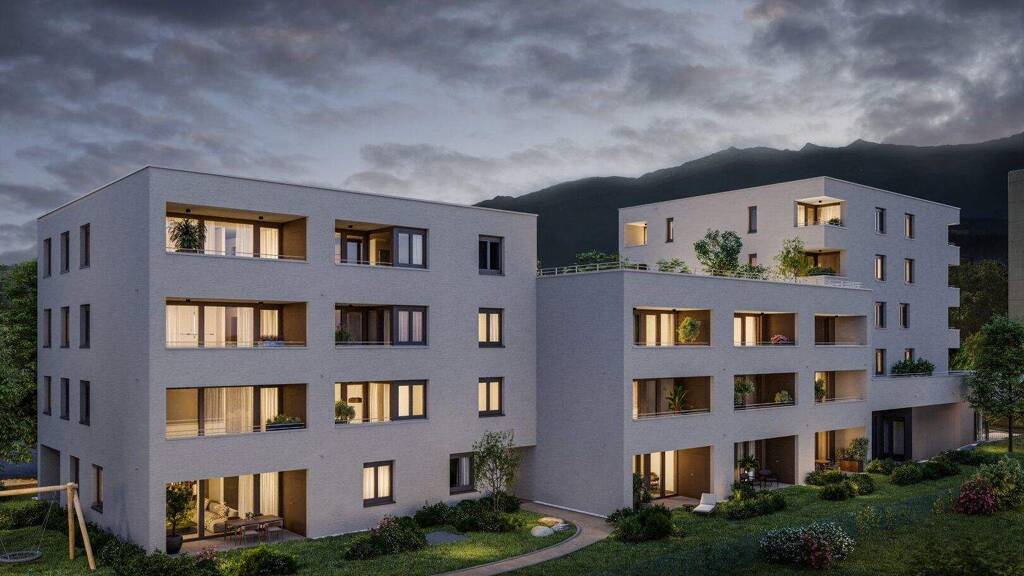 Wohnung zum Kauf - Erstbezug 428.000 € 2 Zimmer 45,4 m² Schützenstraße 35 Arzl Innsbruck 6020