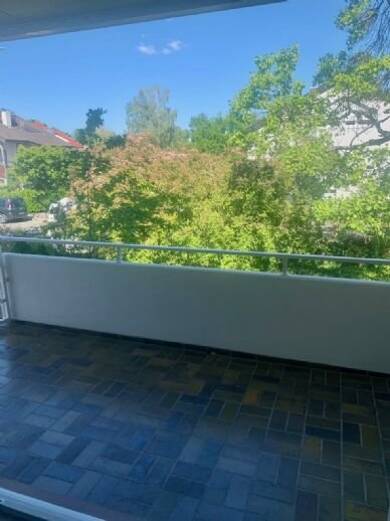 Wohnung zur Miete 890 € 2 Zimmer 46 m² 1. Geschoss frei ab sofort Staad Konstanz 78464