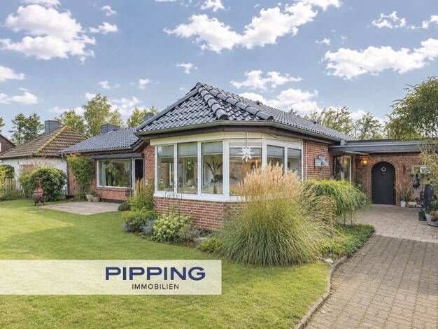 Bungalow zum Kauf 495.000 € 4 Zimmer 107 m² 1.032 m² Grundstück Börnsen 21039