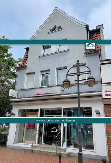Laden zur Miete provisionsfrei 690 € 60 m² Verkaufsfläche Borghorst Steinfurt 48565