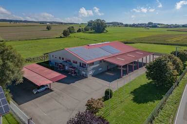 Lagerhalle zum Kauf 2.249.900 € 1.863,8 m² Lagerfläche Musbach Ebersbach-Musbach 88371